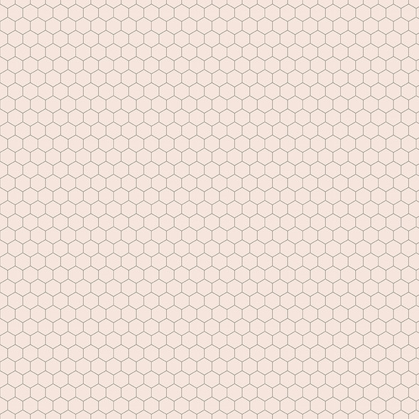 Riley Blake - Farmer's Daughter by Lori Holt C17186 RUSTIC Chicken Wire Background | SOLD BY THE HALF-YARD